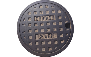 Manhole Cover PNG