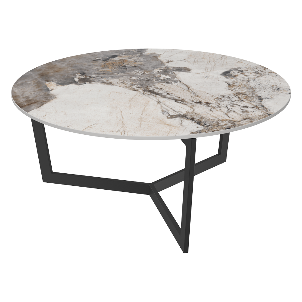 Marble Coffee Table Transparent Picture