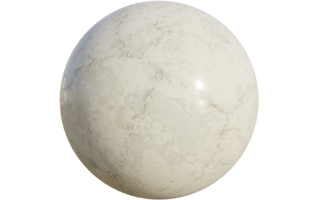 Marble Stone Ball PNG