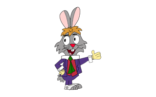 March Hare PNG