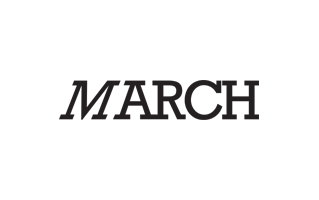 March PR Logo PNG