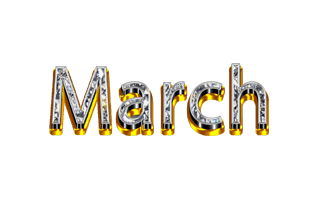 March PNG