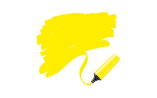 Marker Free Sticker PNG