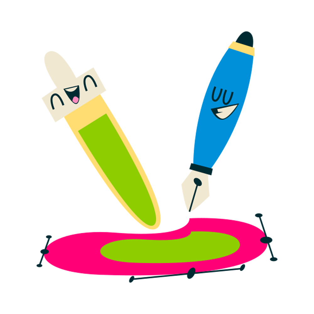 Marker Sticker Transparent Clipart