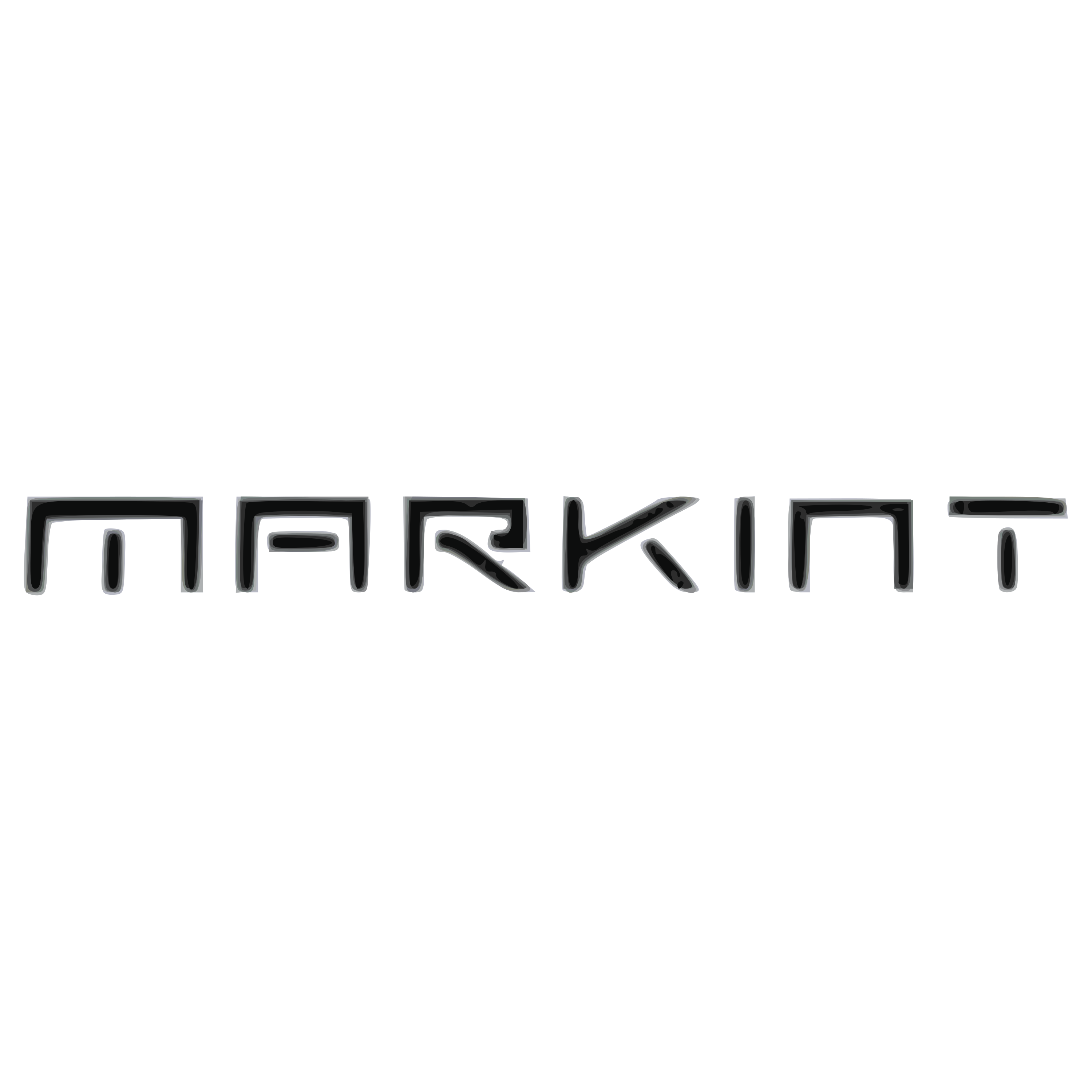 Markint Logo  Transparent Image
