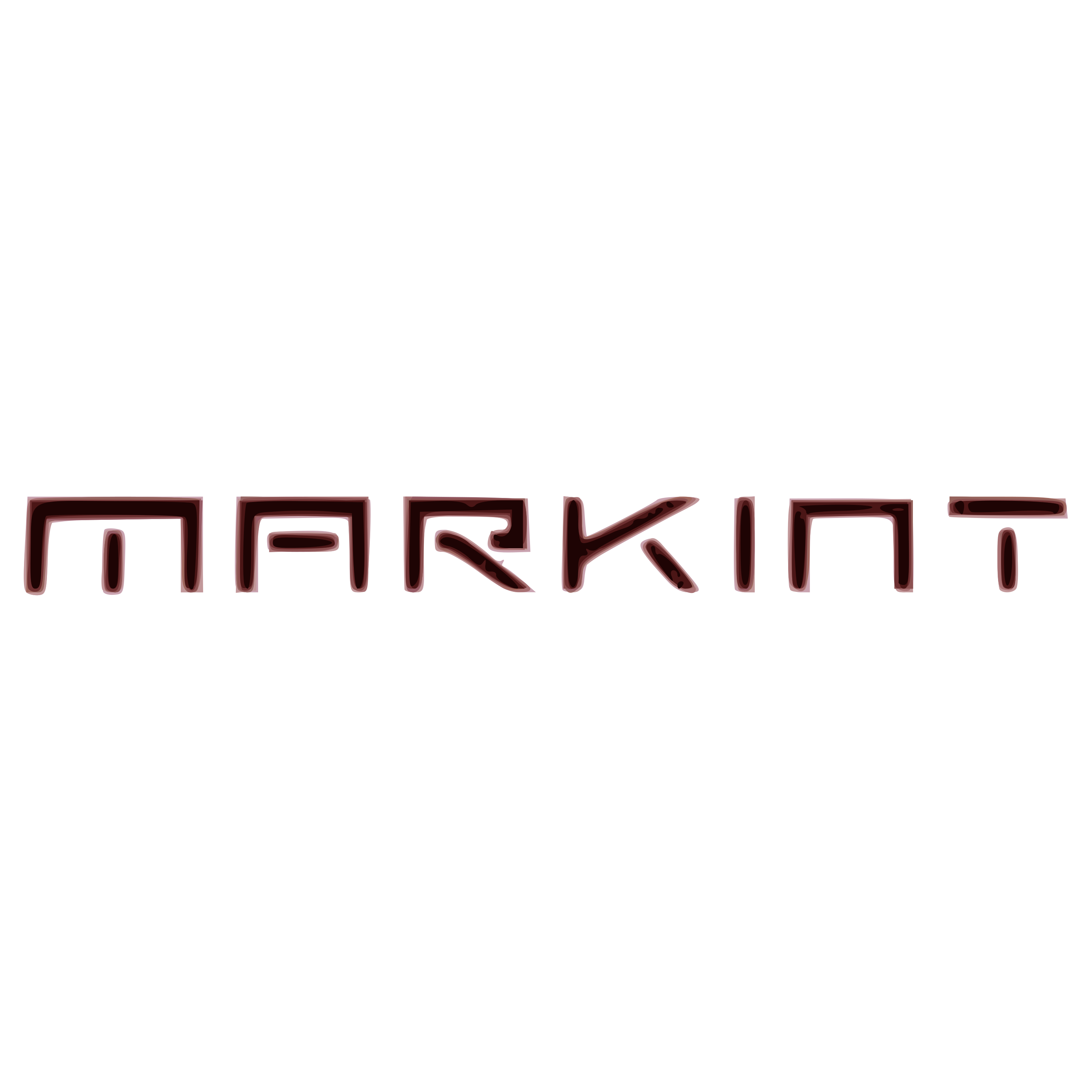 Markint Logo  Transparent Photo