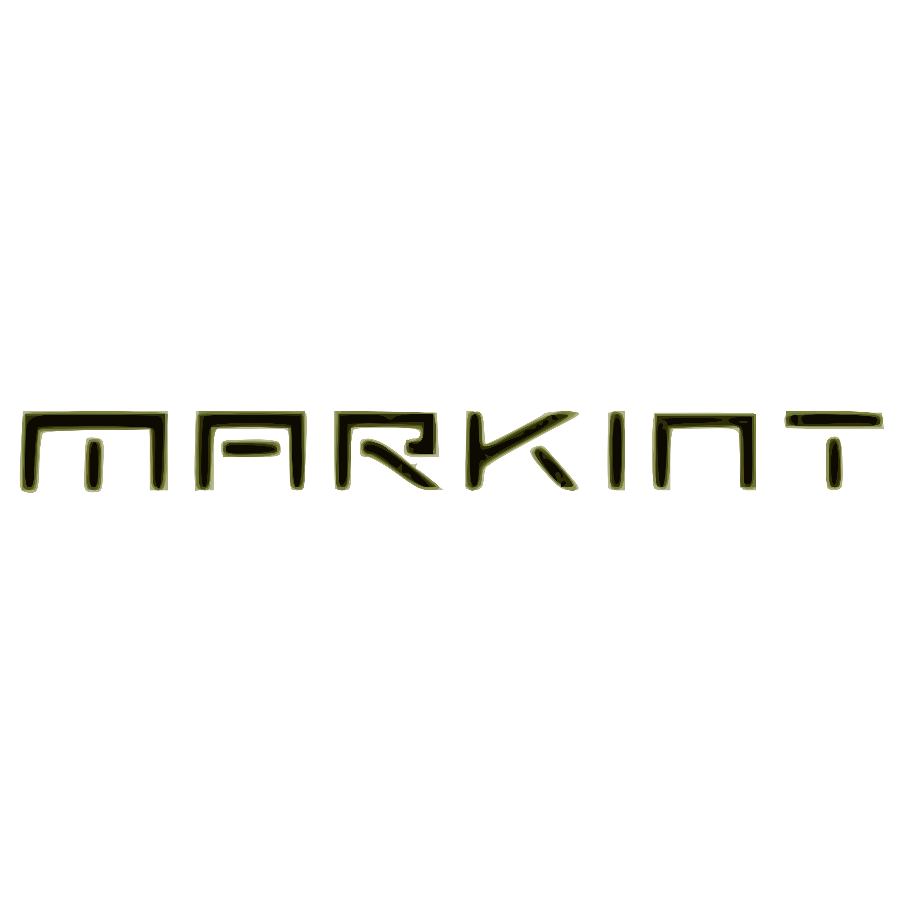 Markint Logo Transparent Picture