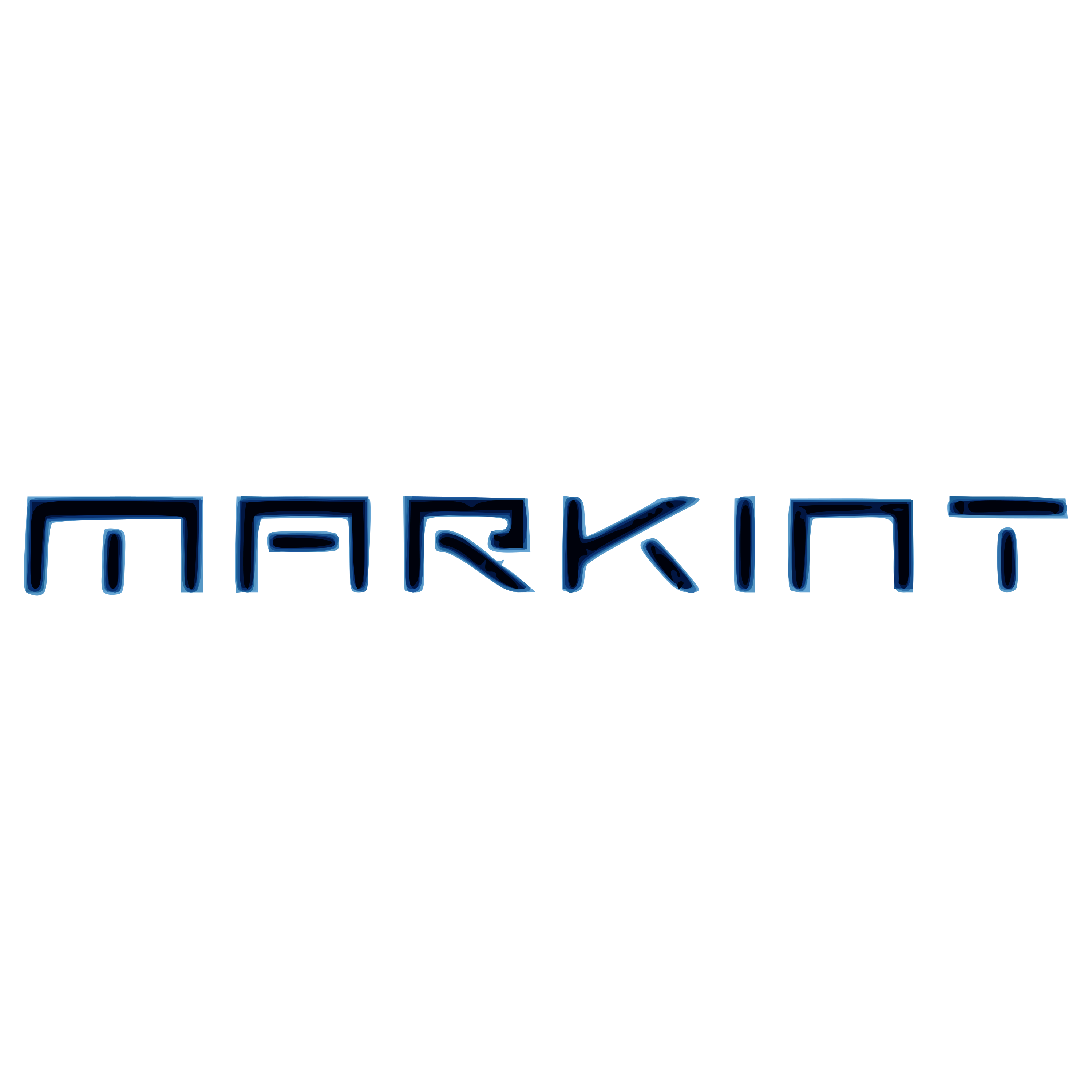 Markint Logo  Transparent Gallery