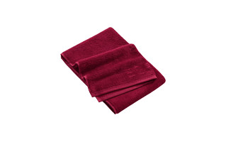 Maroon Towel PNG