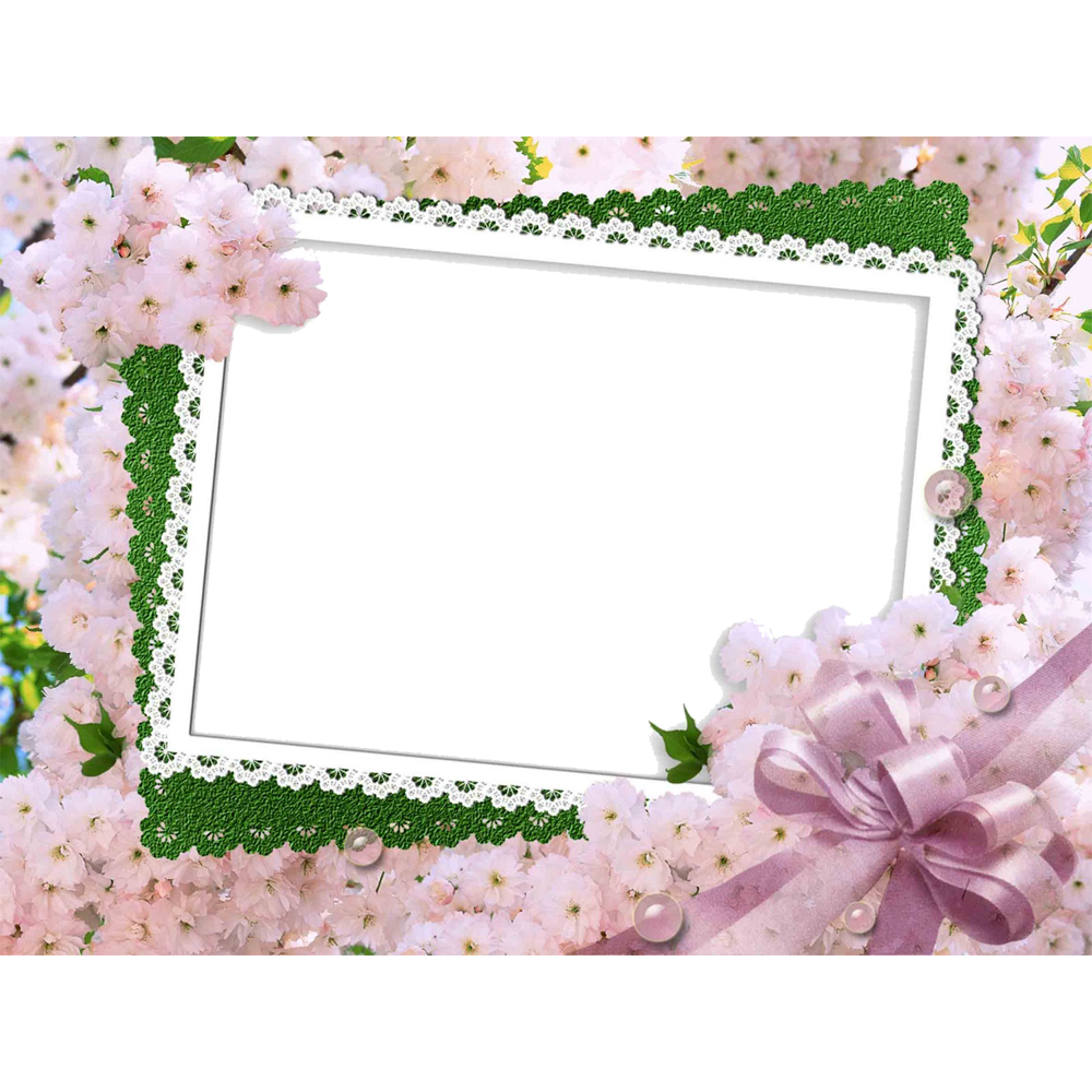 Marriage Frame Transparent Gallery