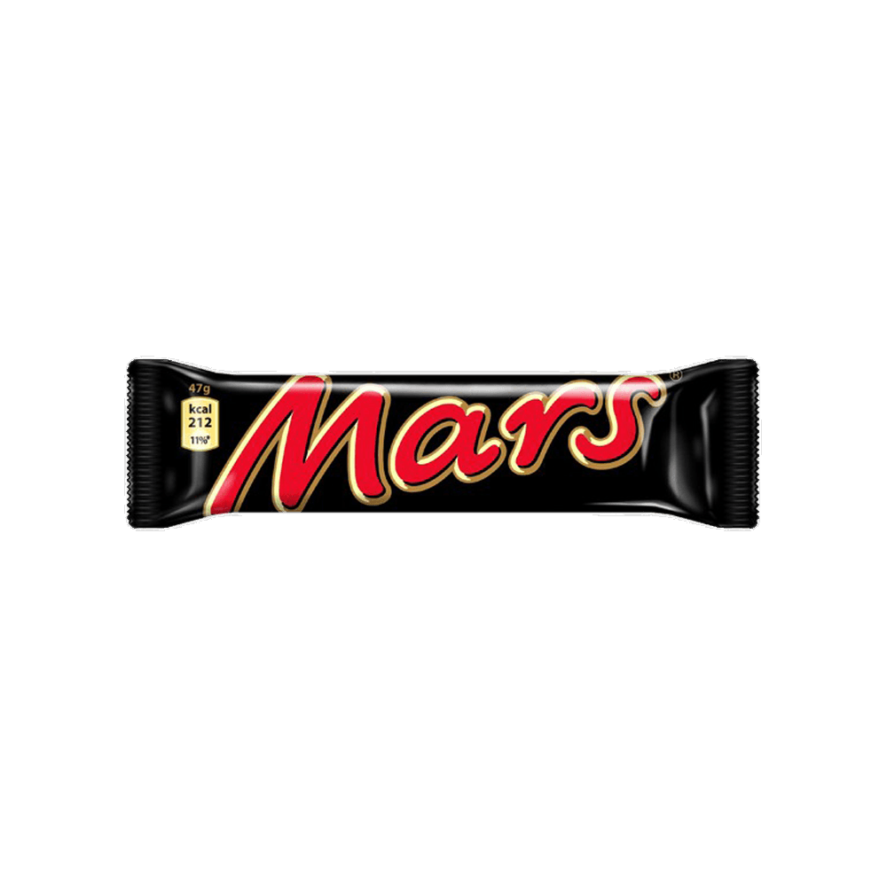 Mars Chocolates Transparent Photo
