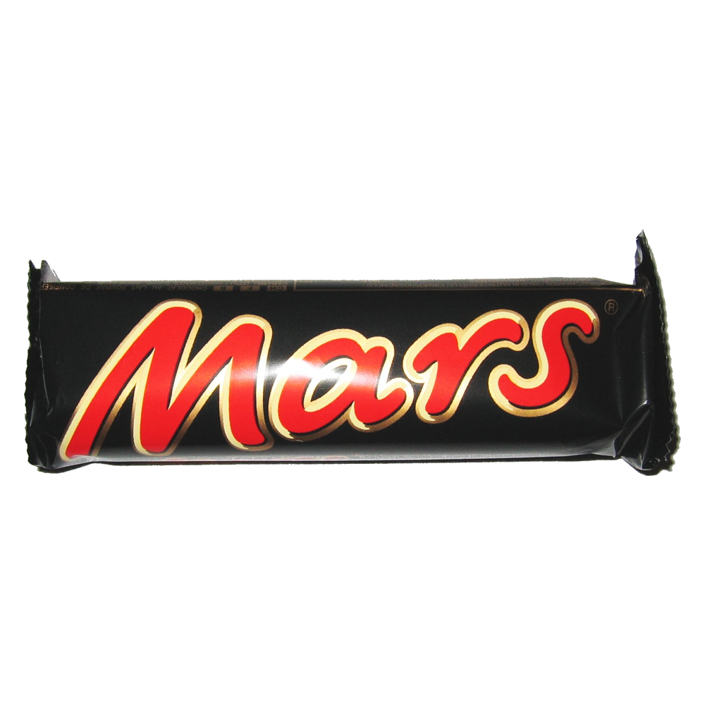 Mars Chocolates Transparent Clipart