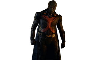 Martian Manhunter PNG