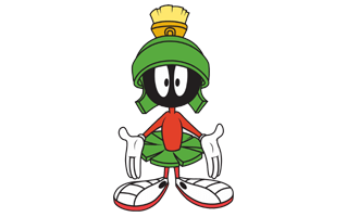 Marvin The Martian PNG