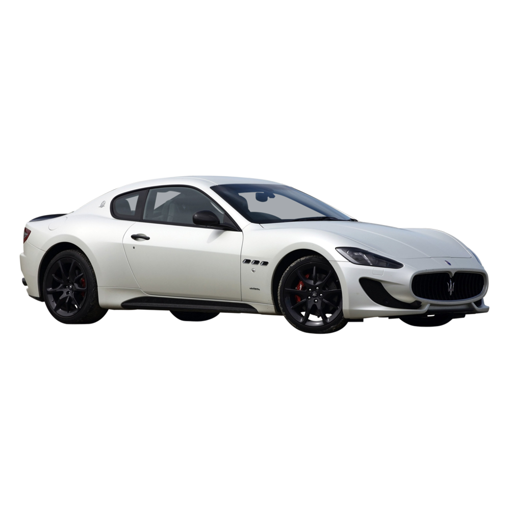 Maserati  Transparent Image