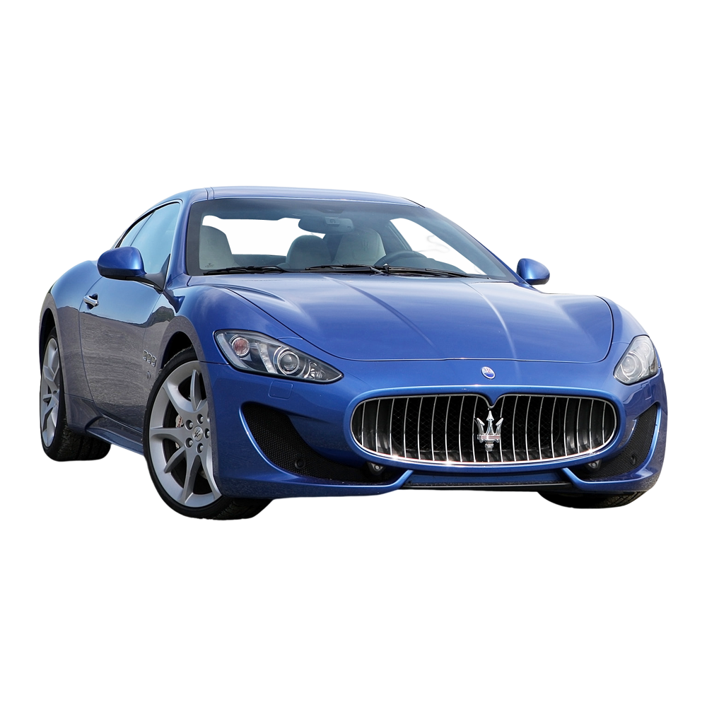 Maserati  Transparent Picture
