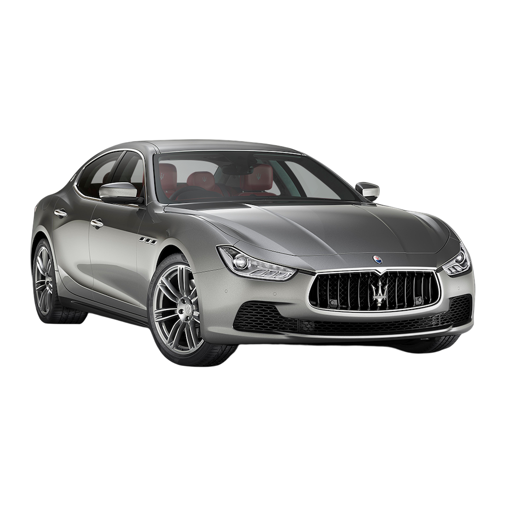 Maserati  Transparent Gallery