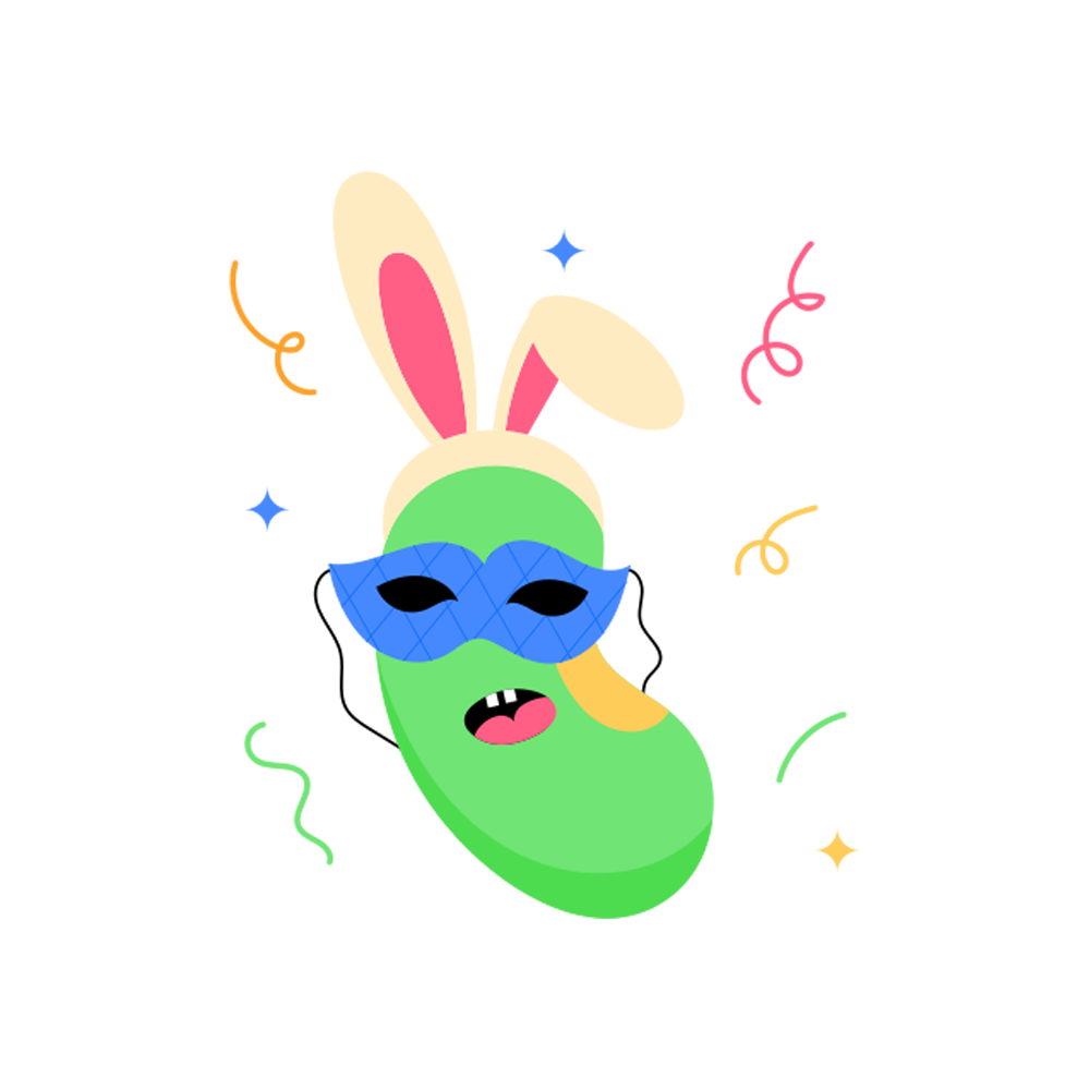 Masquerade Free Sticker Transparent Image