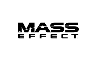 Mass Effect Logo PNG