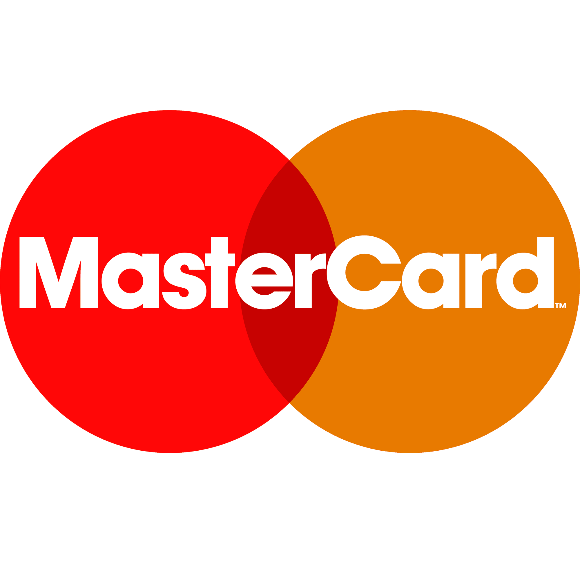 Master Card Logo  Transparent Image
