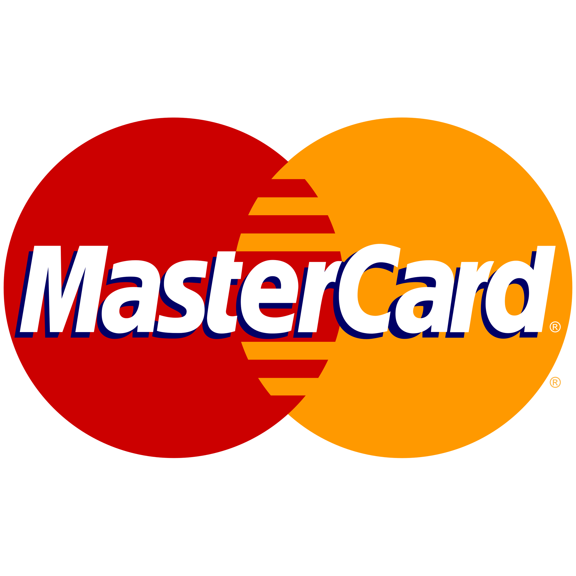Master Card Logo Transparent Picture