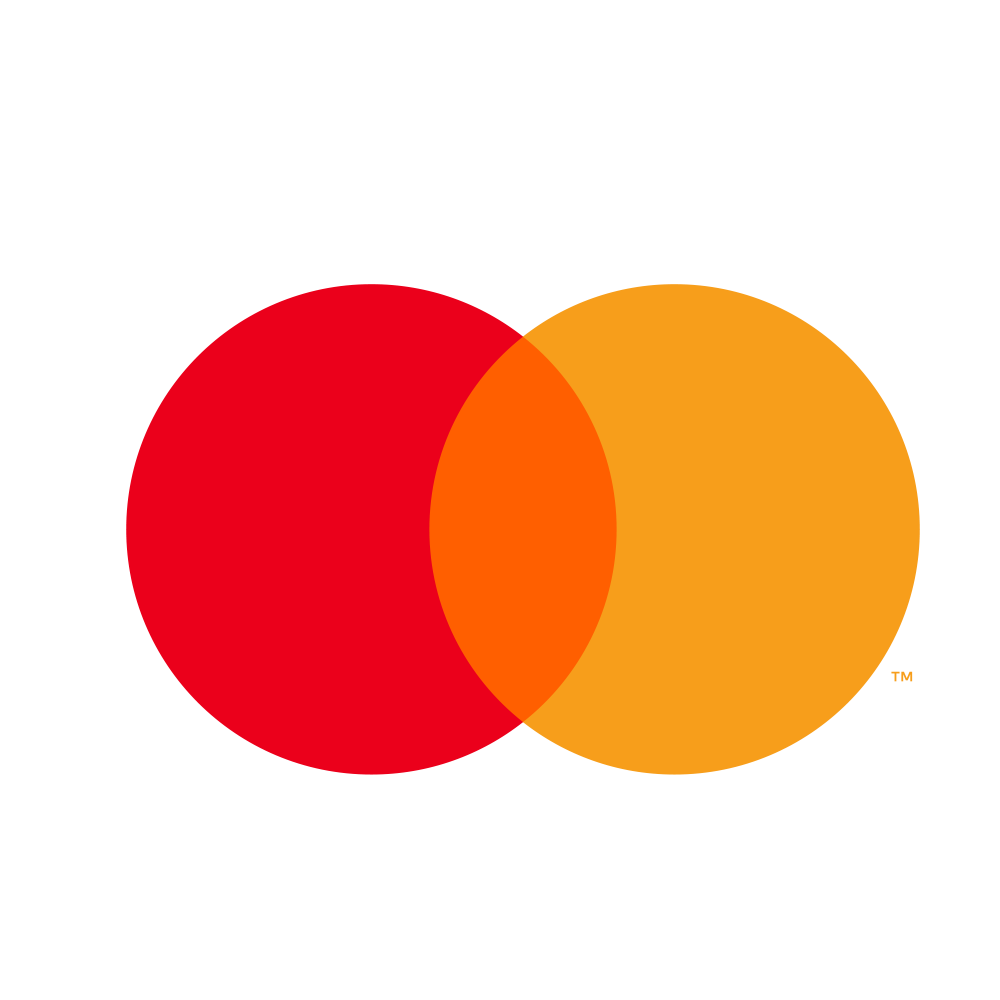 Master Card Logo  Transparent Clipart