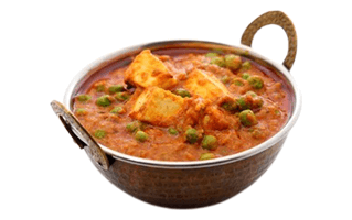 Matar Paneer PNG