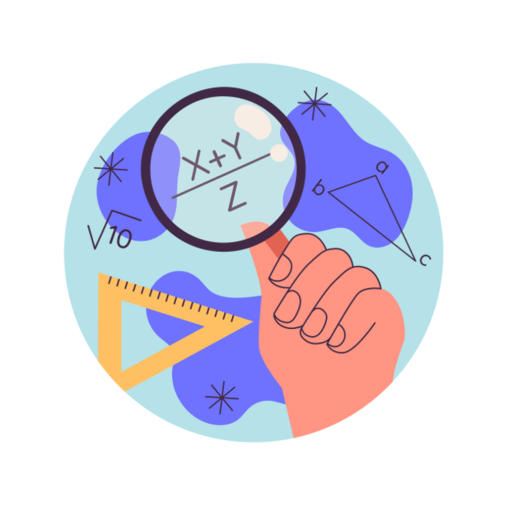 Maths Free Sticker Transparent Image