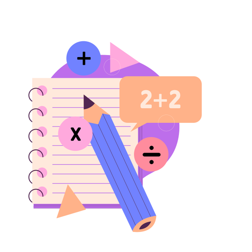 Maths Free Sticker Transparent Gallery