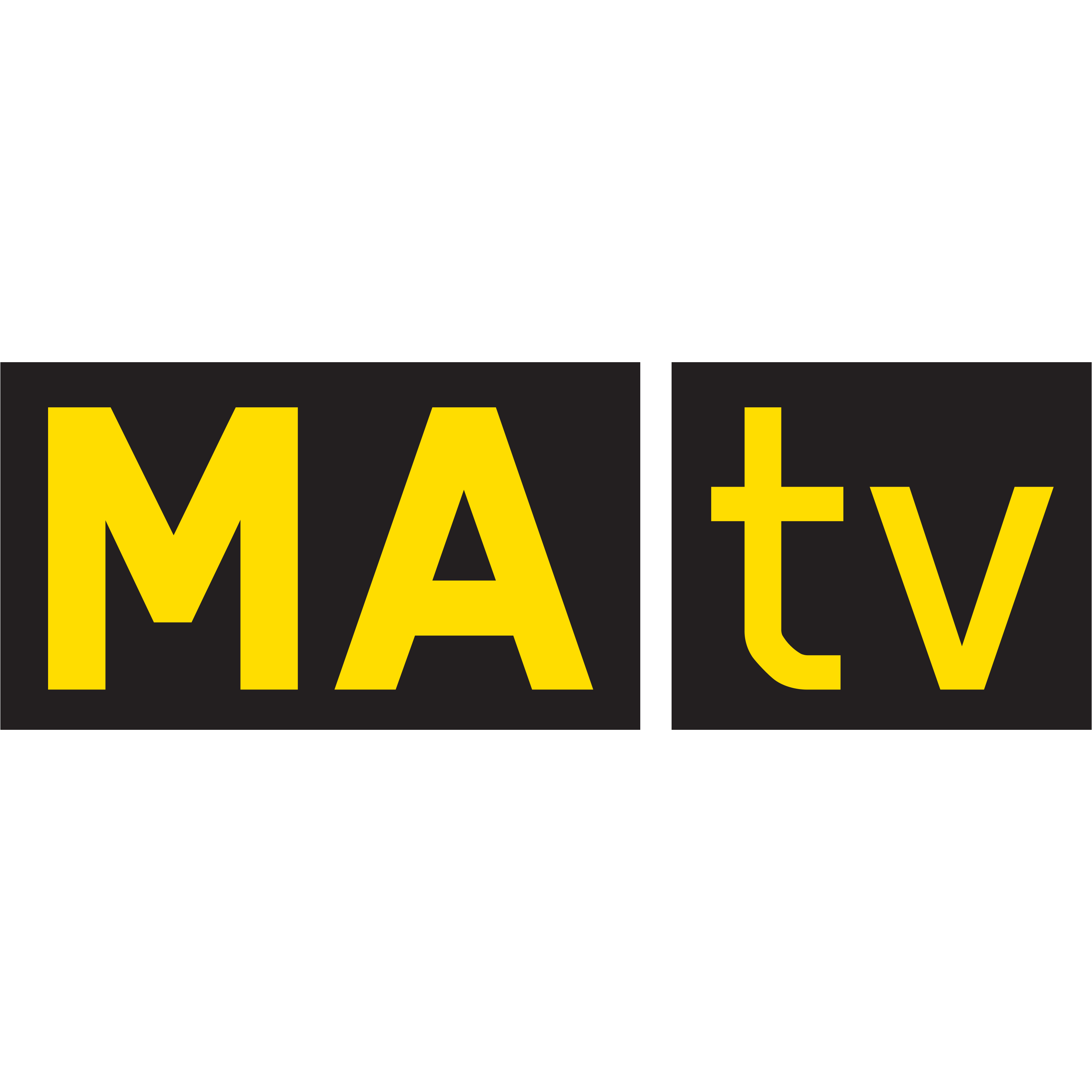 MAtv Logo  Transparent Image