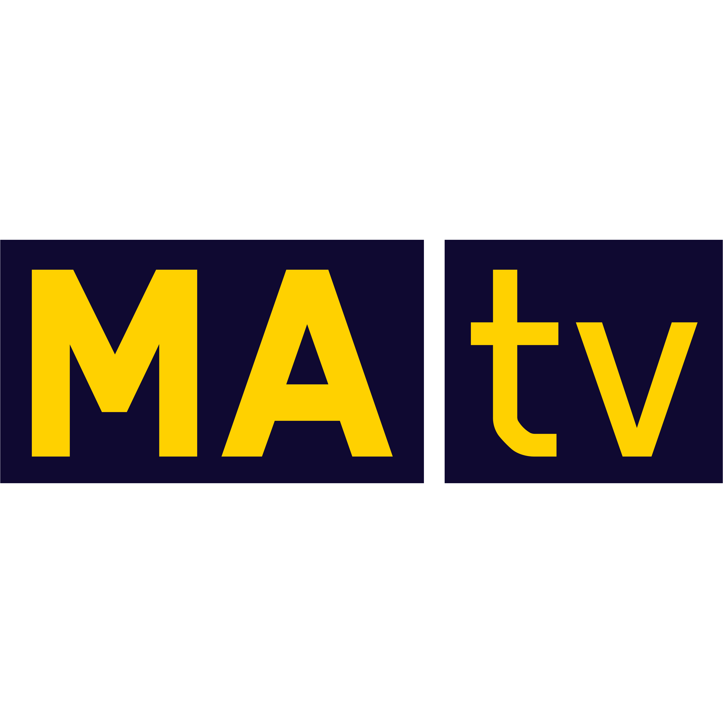 MAtv Logo  Transparent Clipart