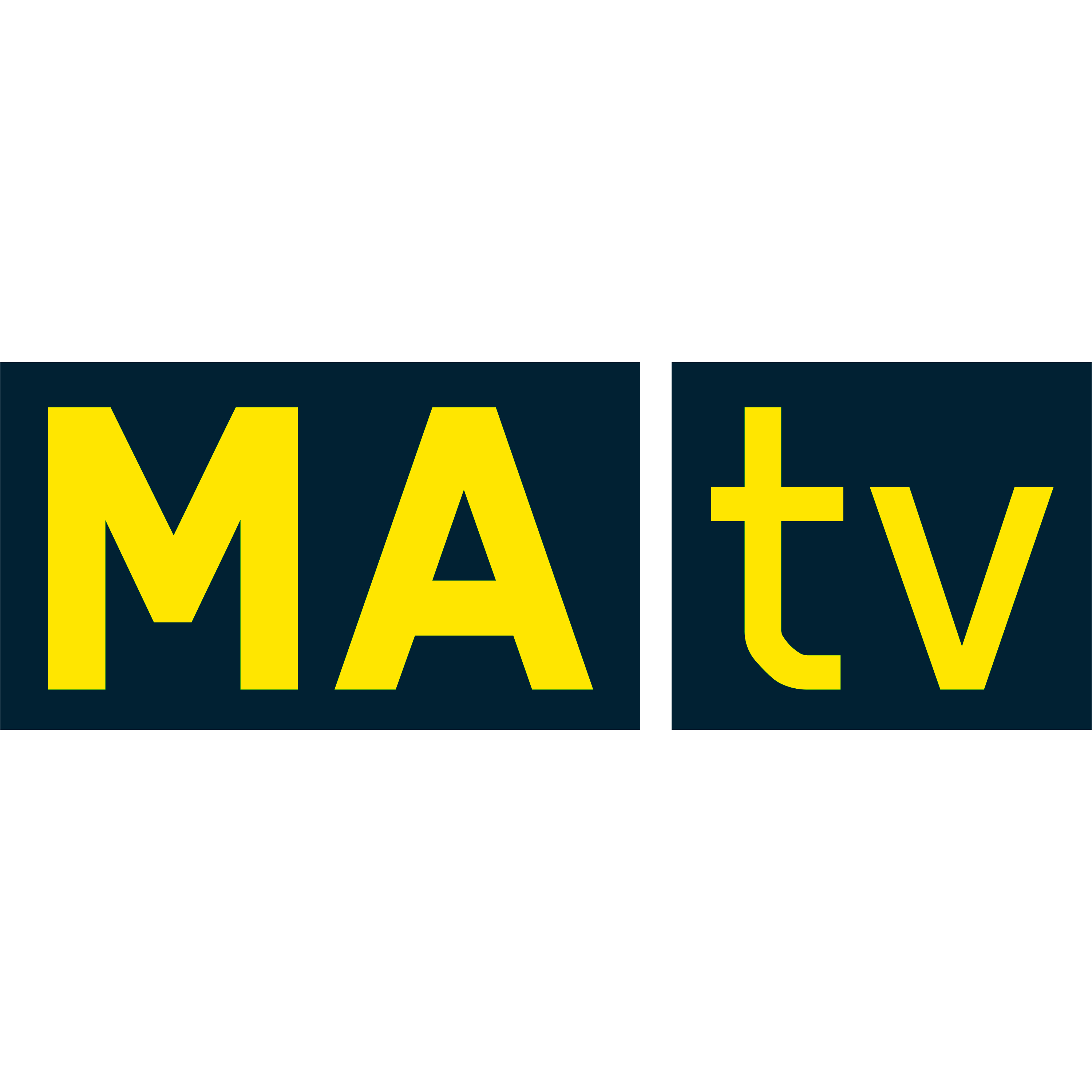 MAtv Logo  Transparent Gallery