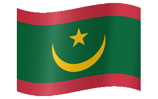 Mauritania Flag PNG