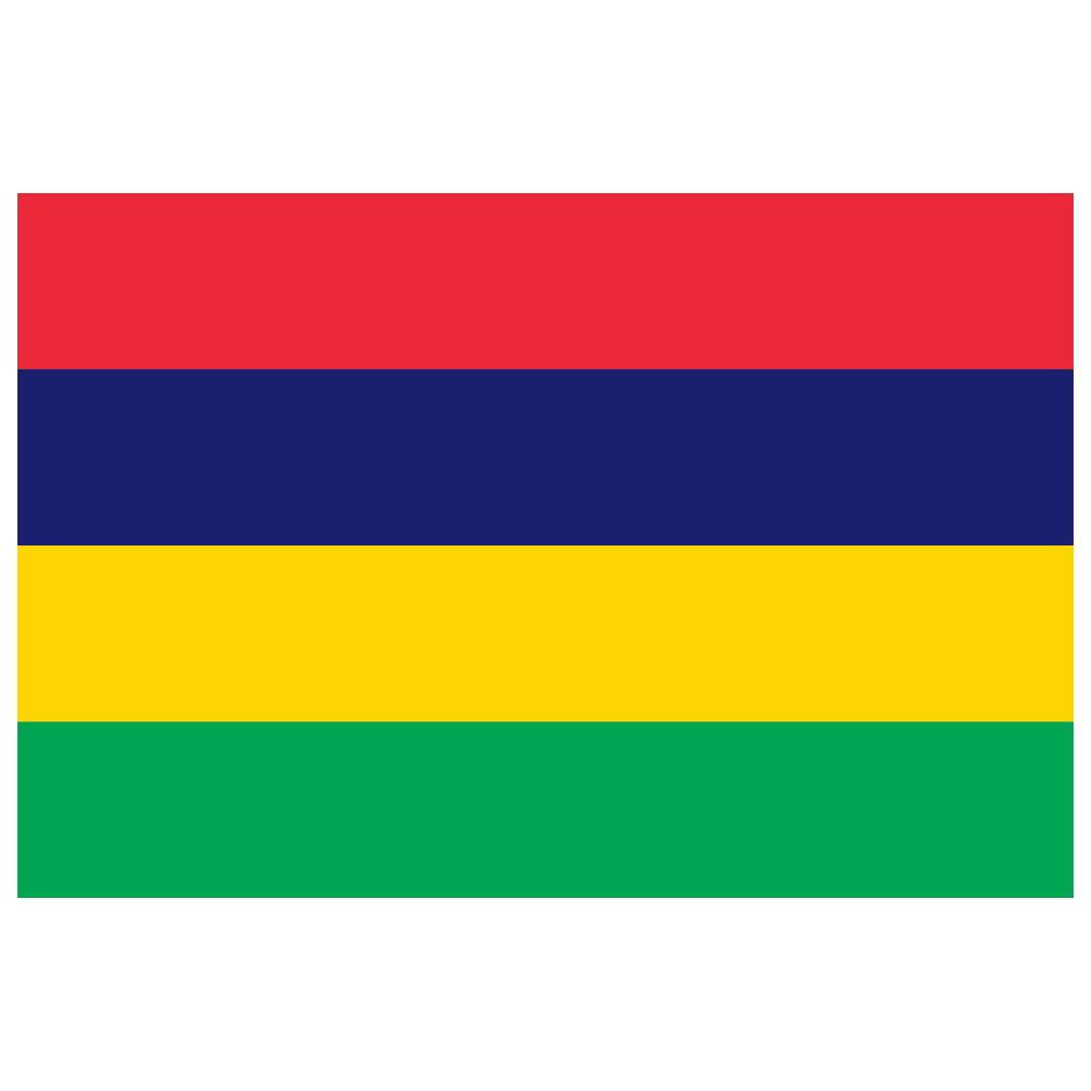 Mauritius Flag Transparent Picture
