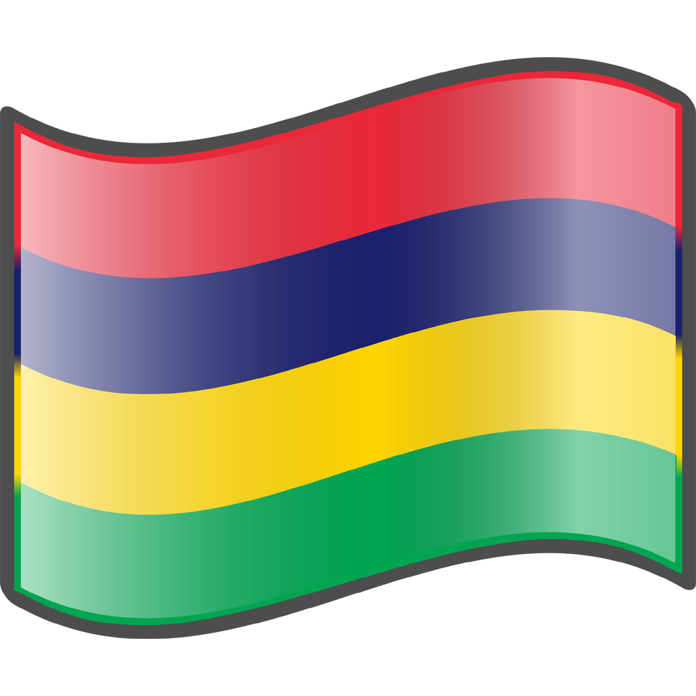Mauritius Flag Transparent Gallery