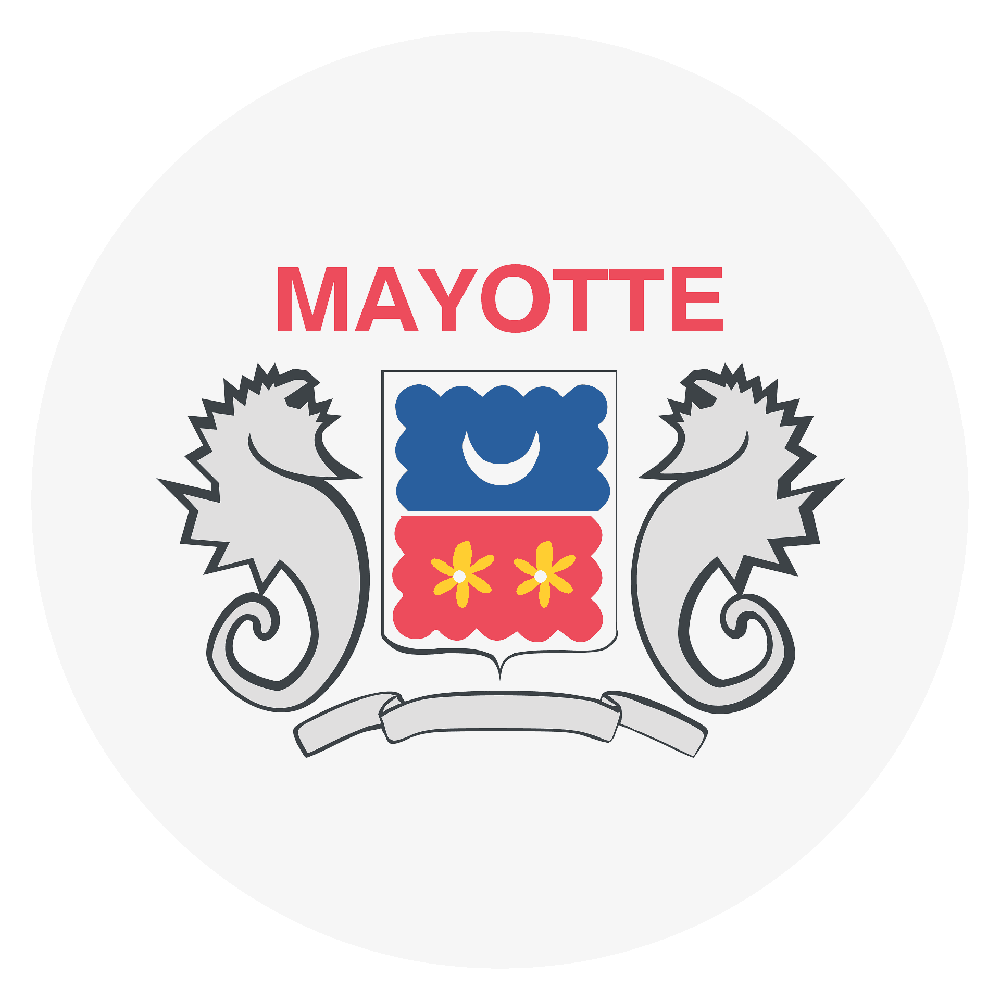 Mayotte Flag Transparent Gallery
