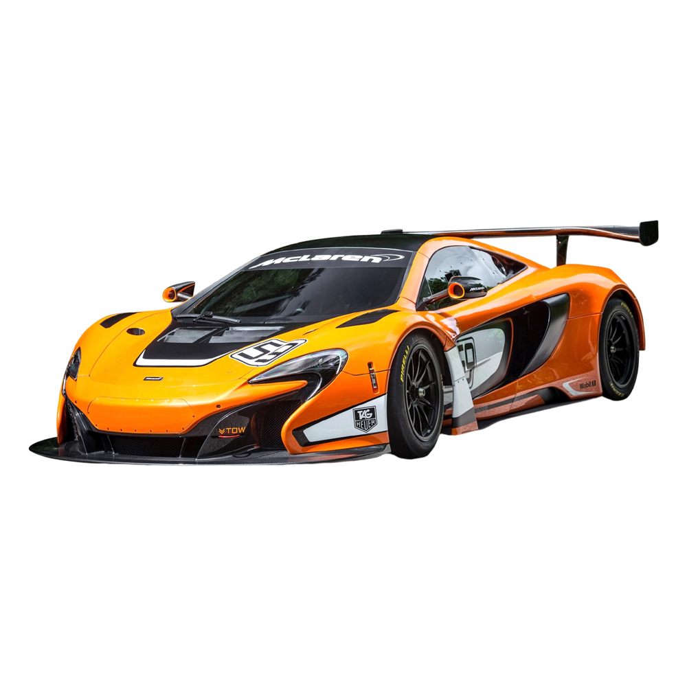 McLaren Car  Transparent Image