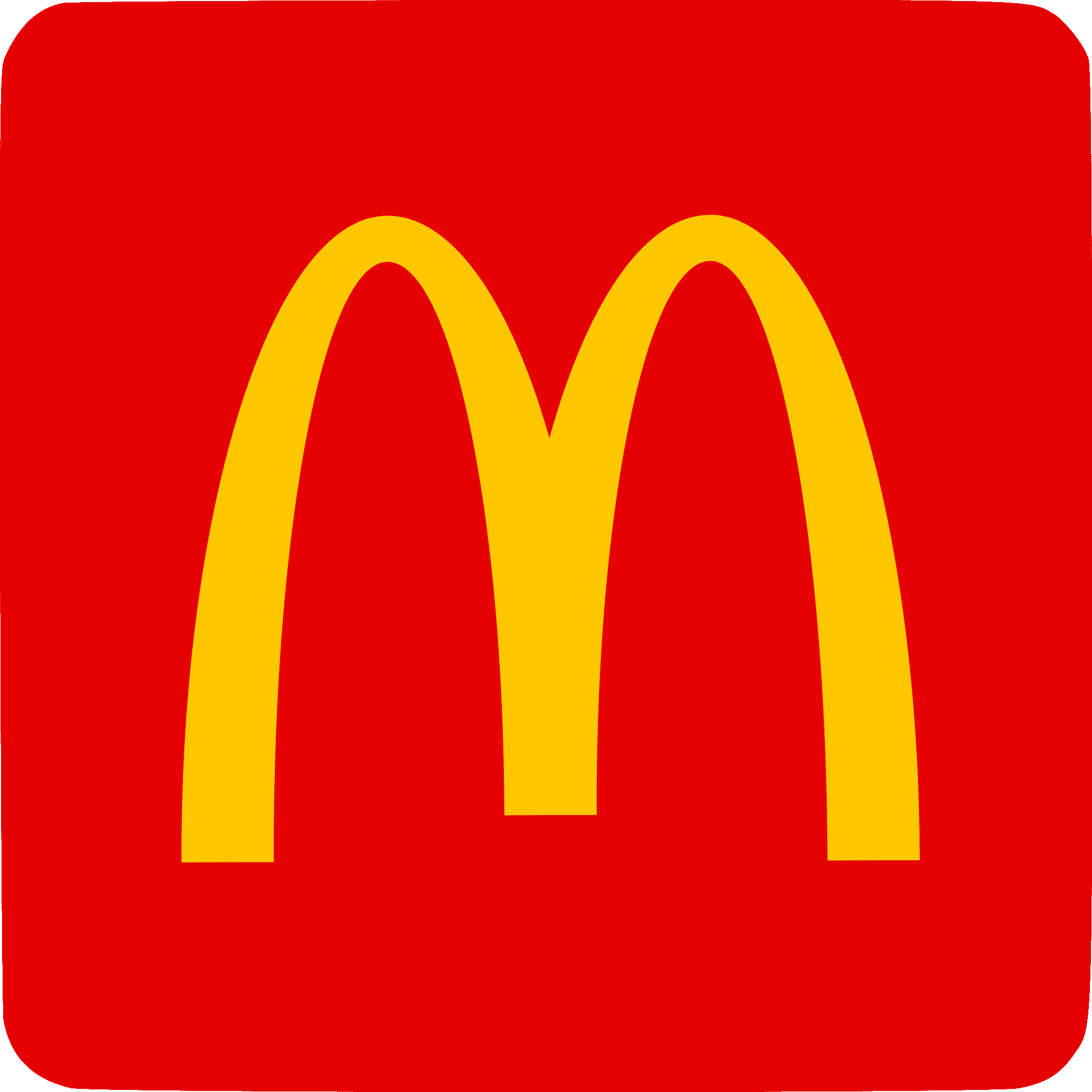 McDonalds Transparent Picture
