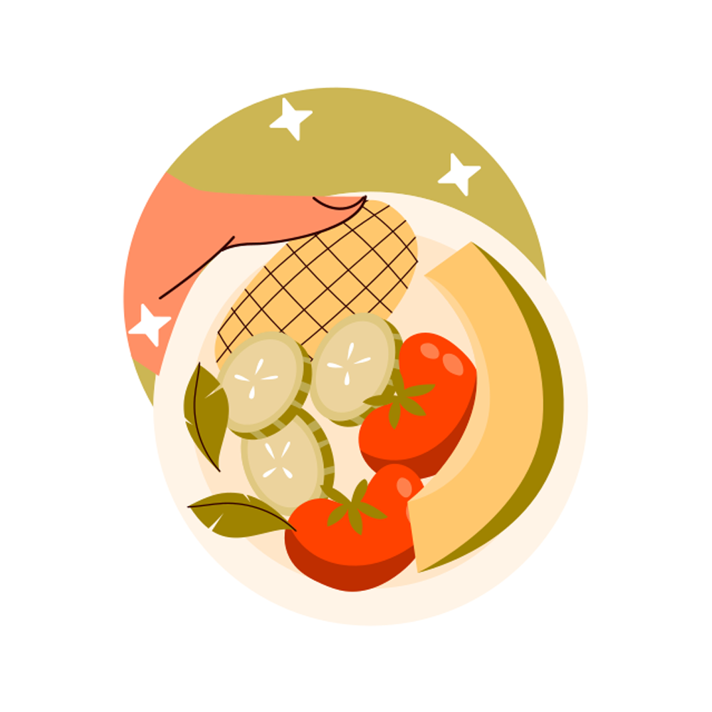 Meals Sticker Transparent Picture