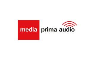 Media Prima Audio Logo PNG
