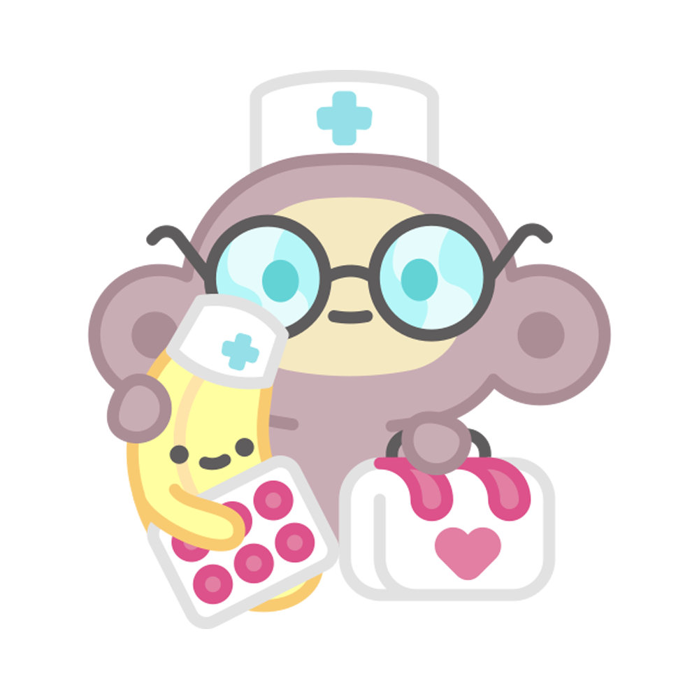 Medical Assistance Free Sticker Transparent Image