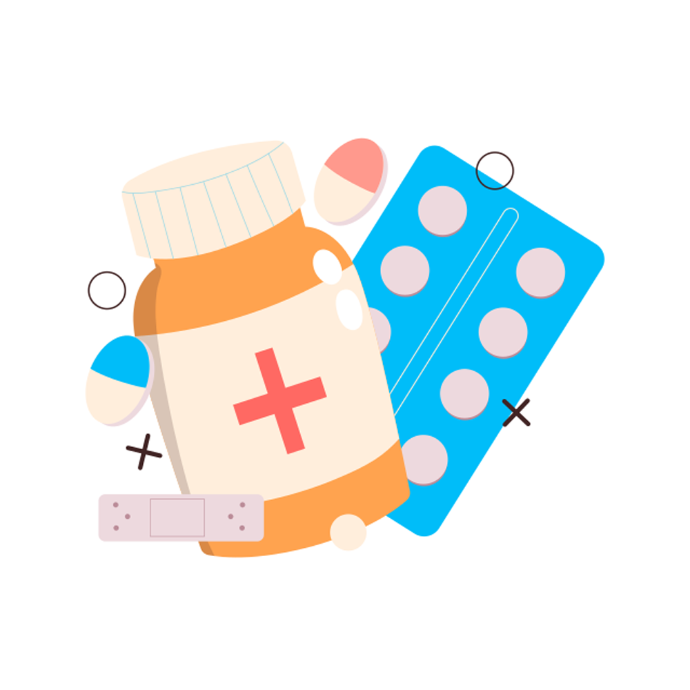 Medical Assistance Free Sticker Transparent Clipart