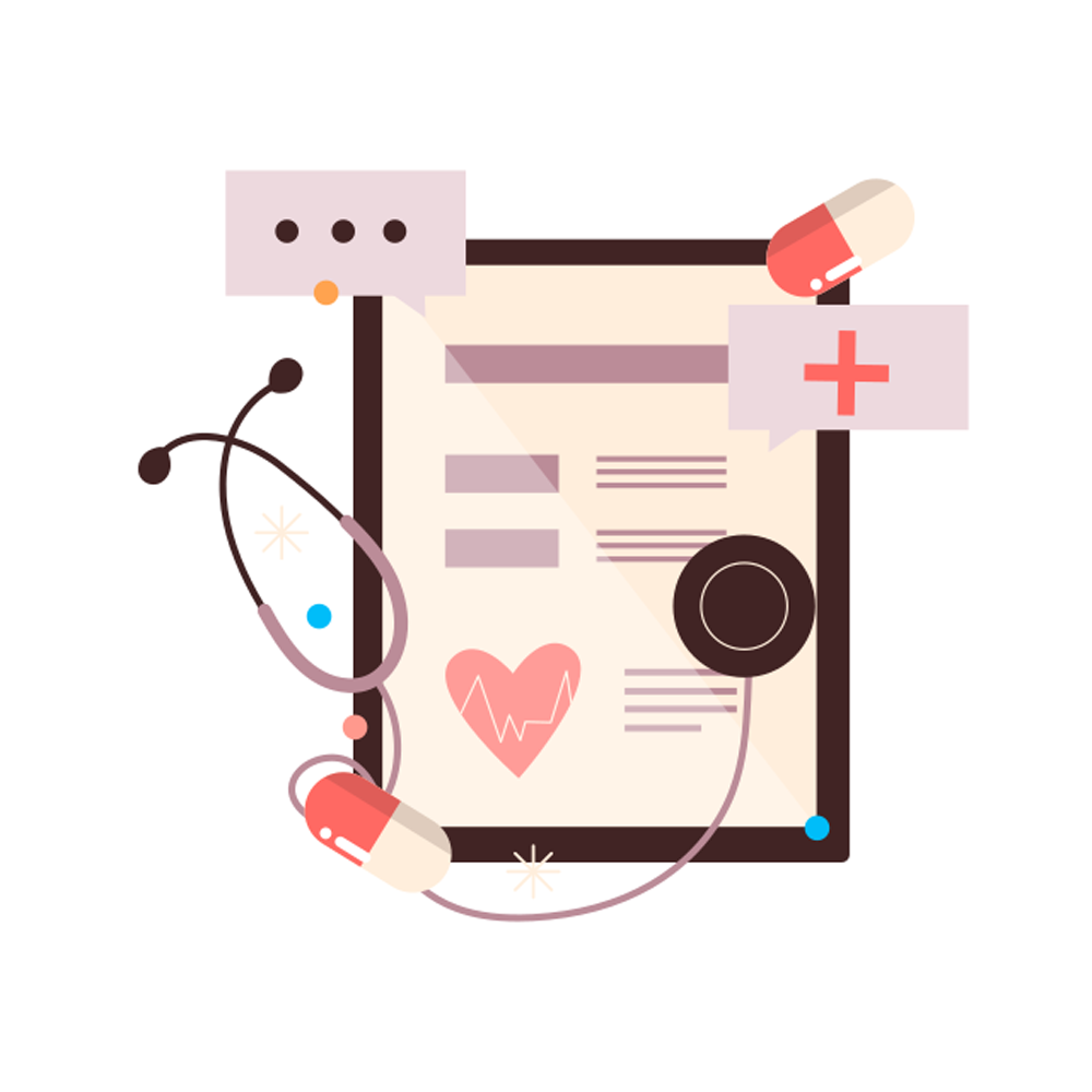 Medical Result Free Sticker Transparent Photo