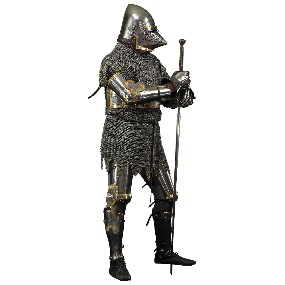 Medieval Knight Transparent Picture