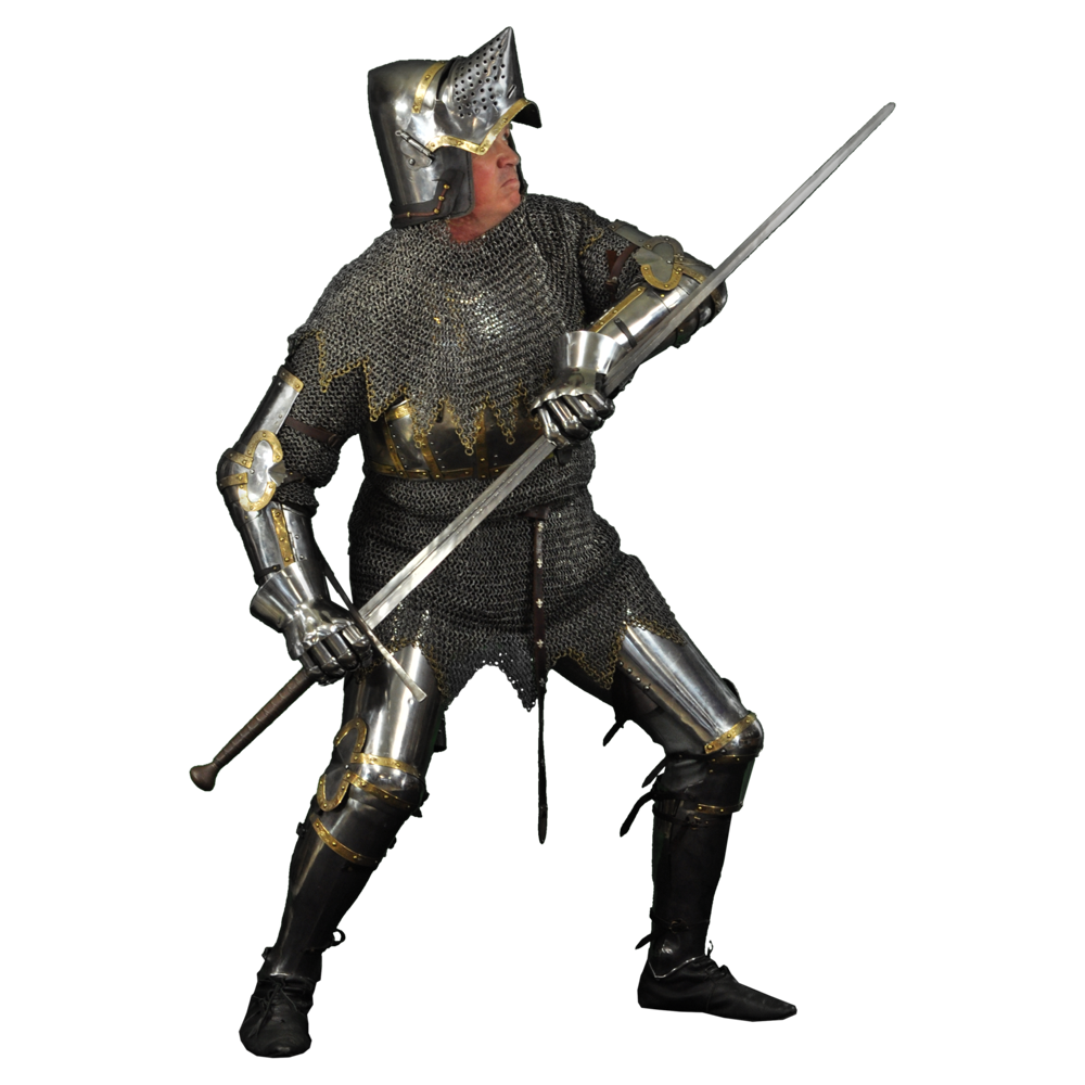 Medieval Knight  Transparent Gallery
