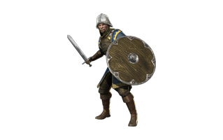 Medieval Knight PNG