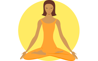 Meditation PNG