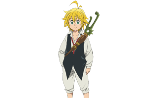 Meliodas PNG