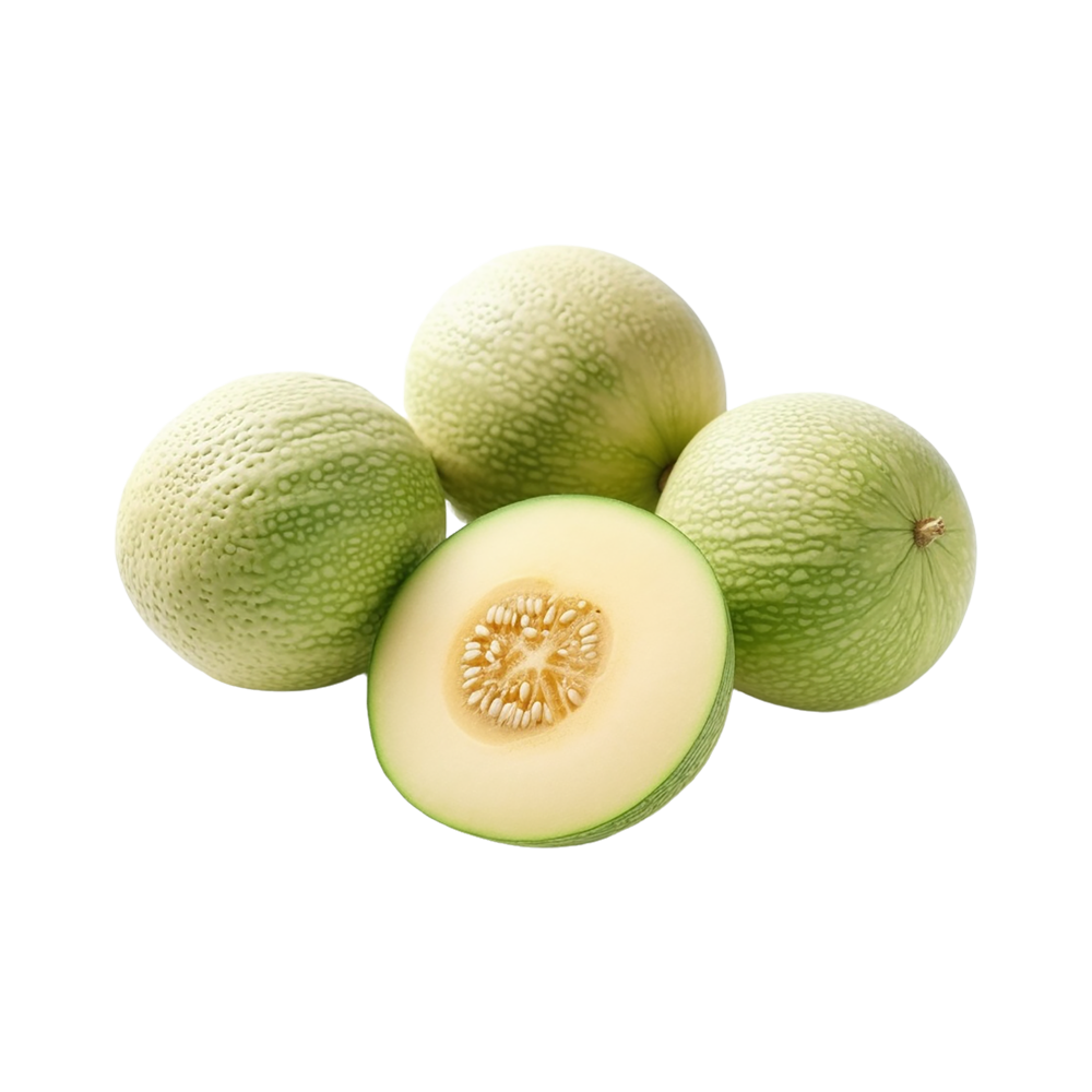 Melons  Transparent Clipart