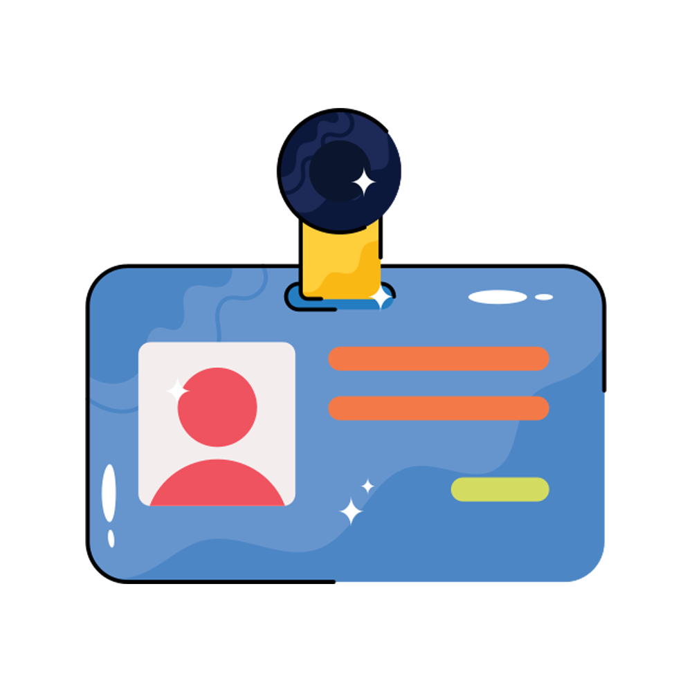 Member Card Free Sticker Transparent Image